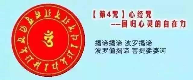 增福转运 | 记住九个咒语，佑你增福转运！